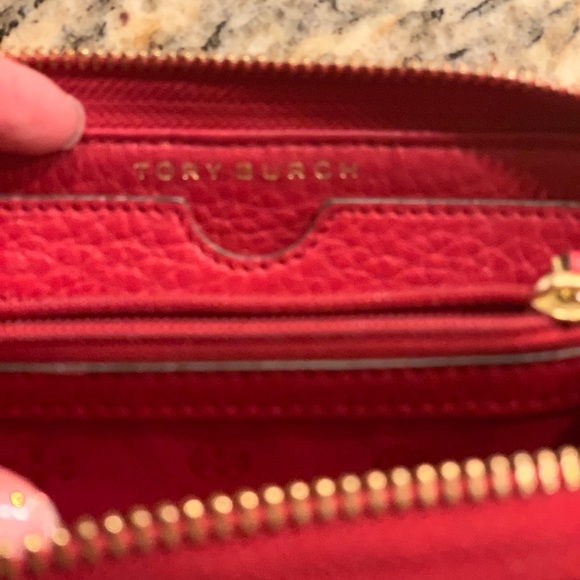 Tory Burch Wristlet/Wallet - Picture 6 of 8